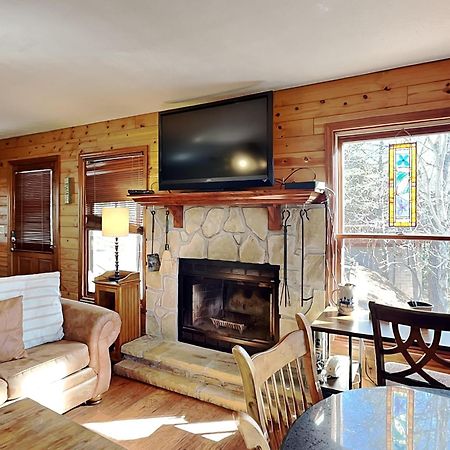 Annies Smoky View Villa Gatlinburg Dış mekan fotoğraf