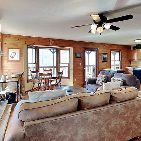 Annies Smoky View Villa Gatlinburg Dış mekan fotoğraf