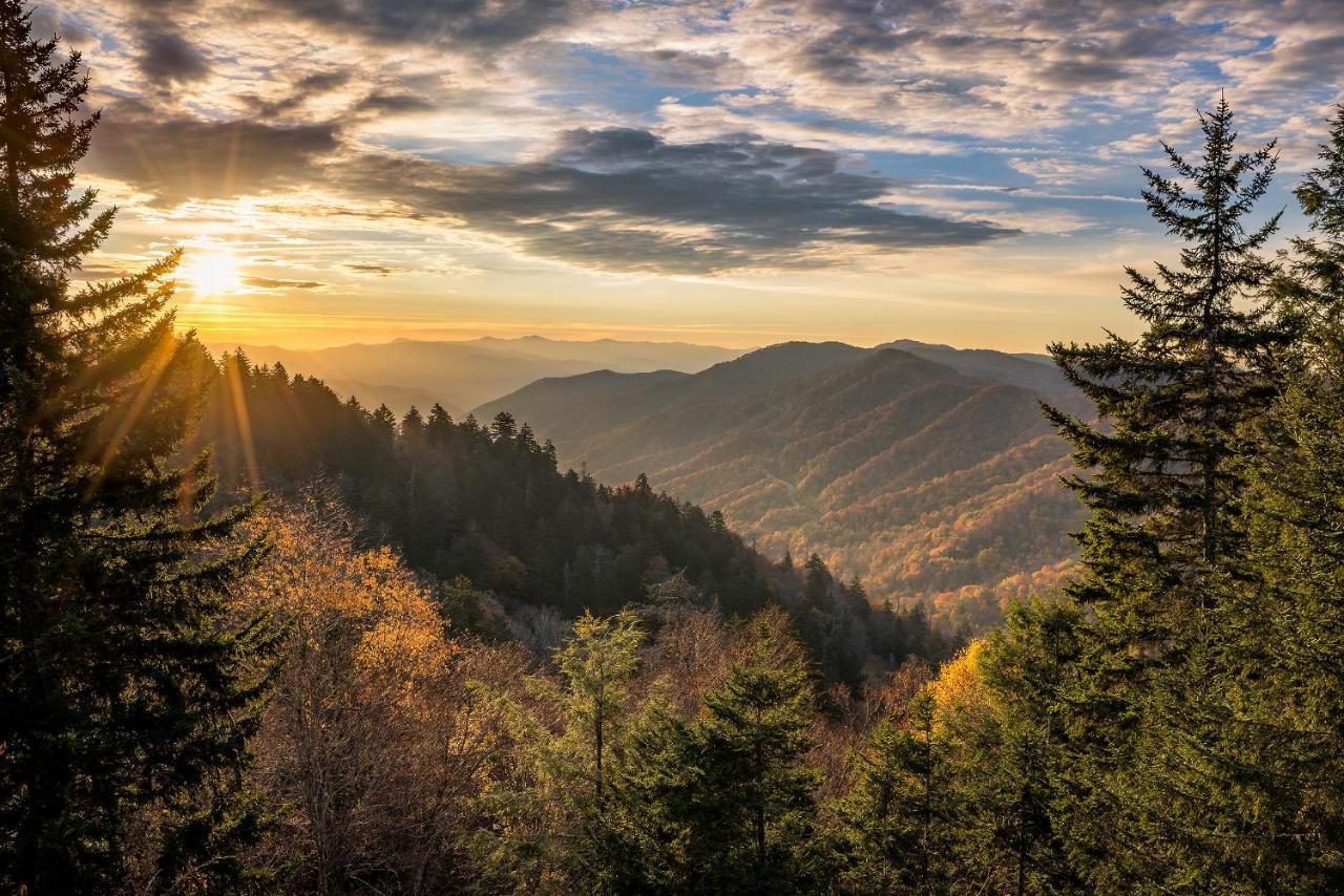 Annies Smoky View Villa Gatlinburg Dış mekan fotoğraf