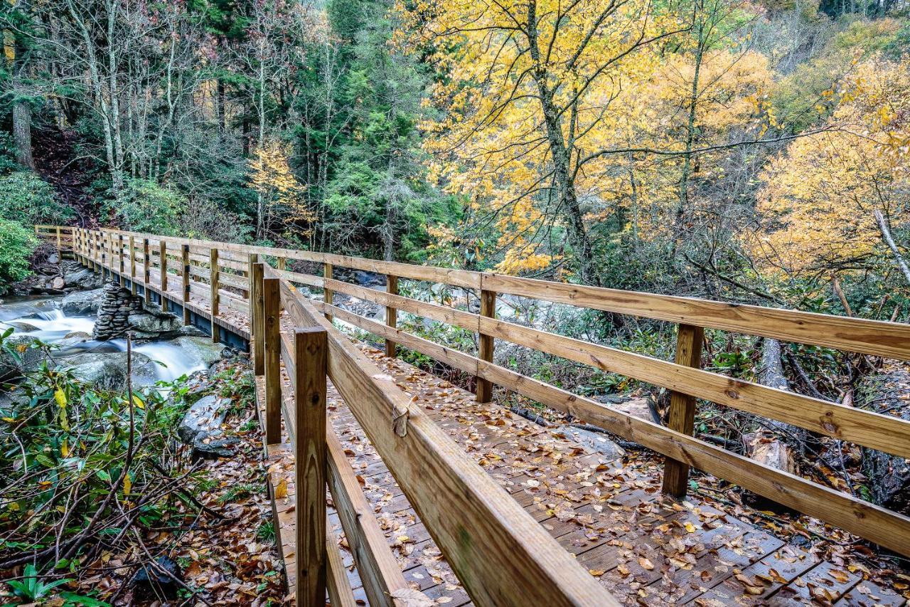 Annies Smoky View Villa Gatlinburg Dış mekan fotoğraf