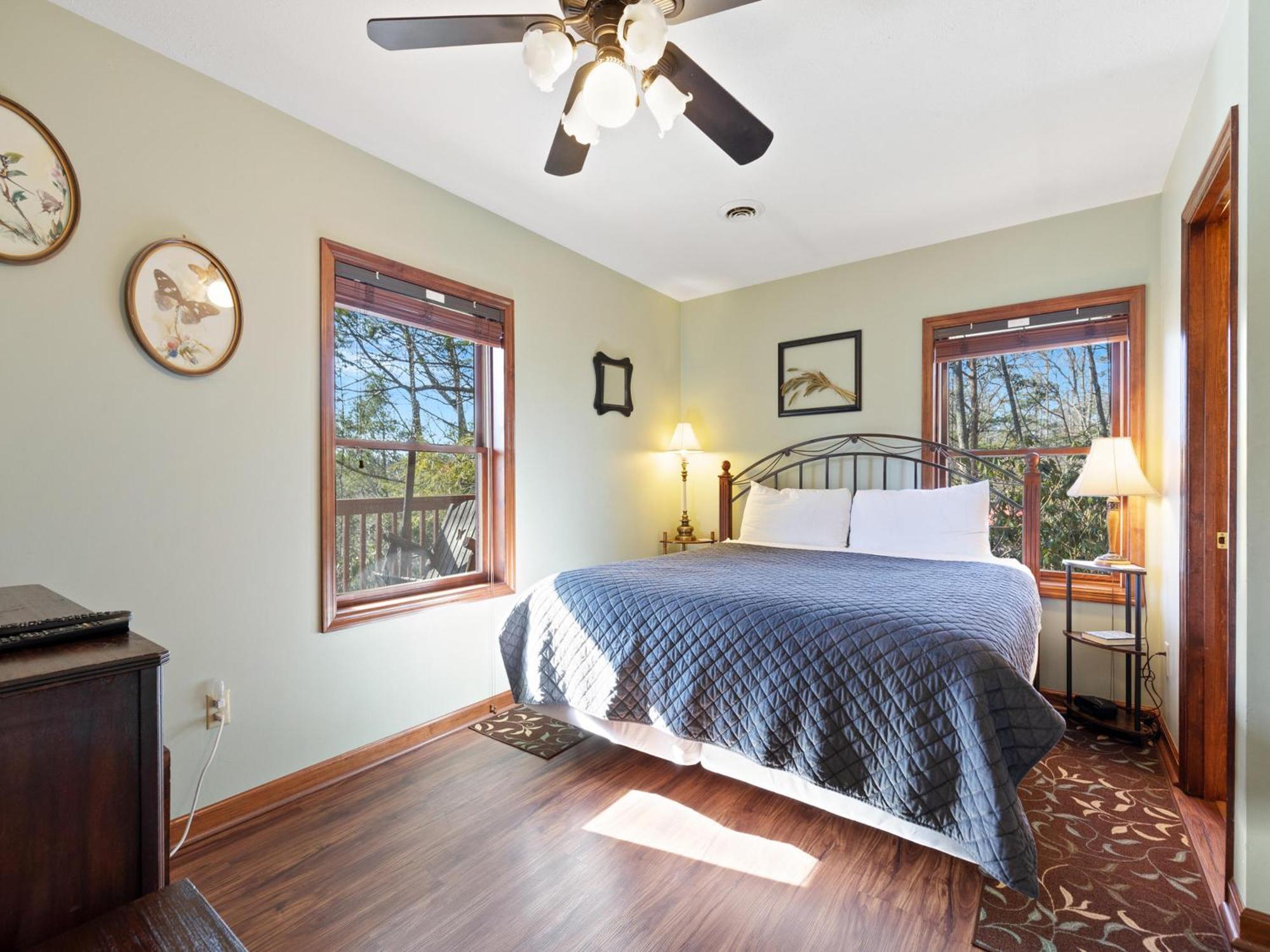 Annies Smoky View Villa Gatlinburg Dış mekan fotoğraf