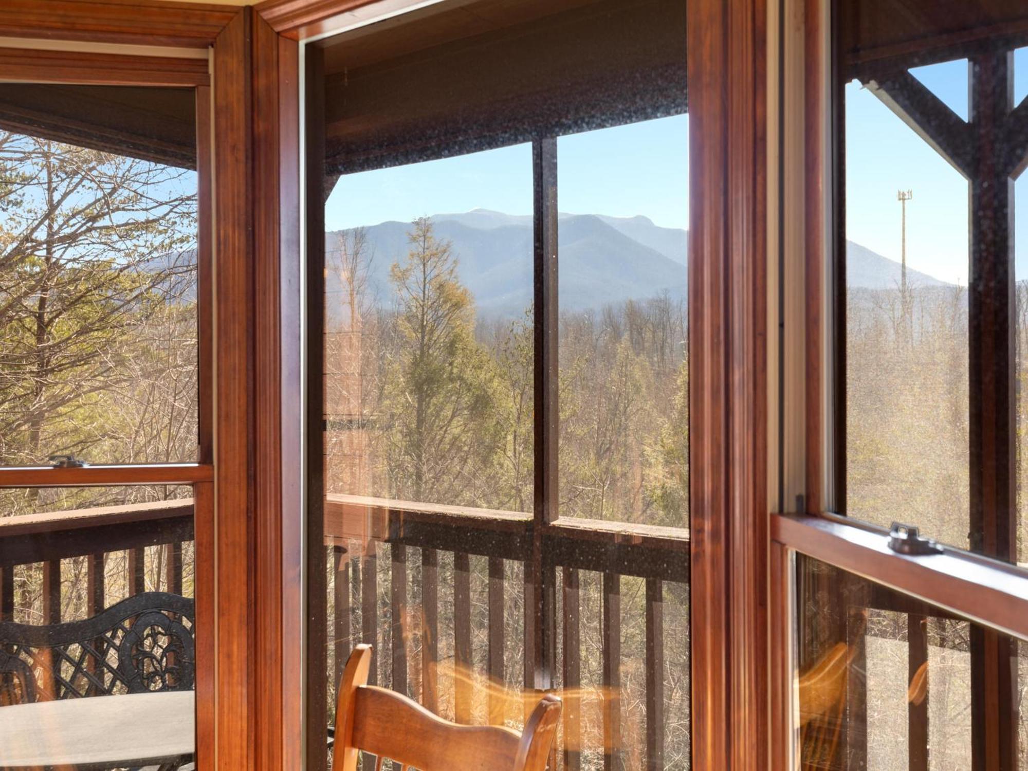 Annies Smoky View Villa Gatlinburg Dış mekan fotoğraf