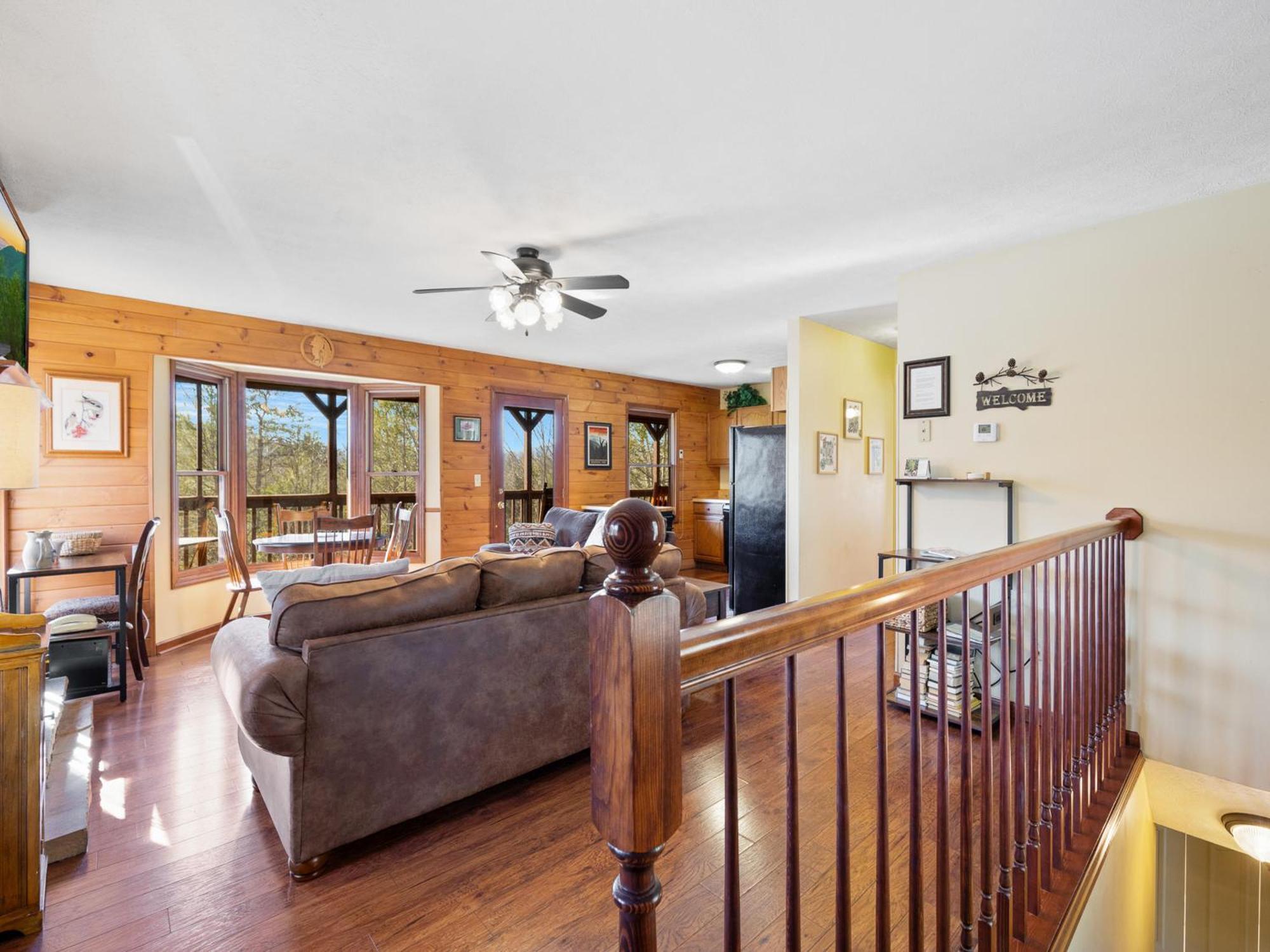 Annies Smoky View Villa Gatlinburg Dış mekan fotoğraf