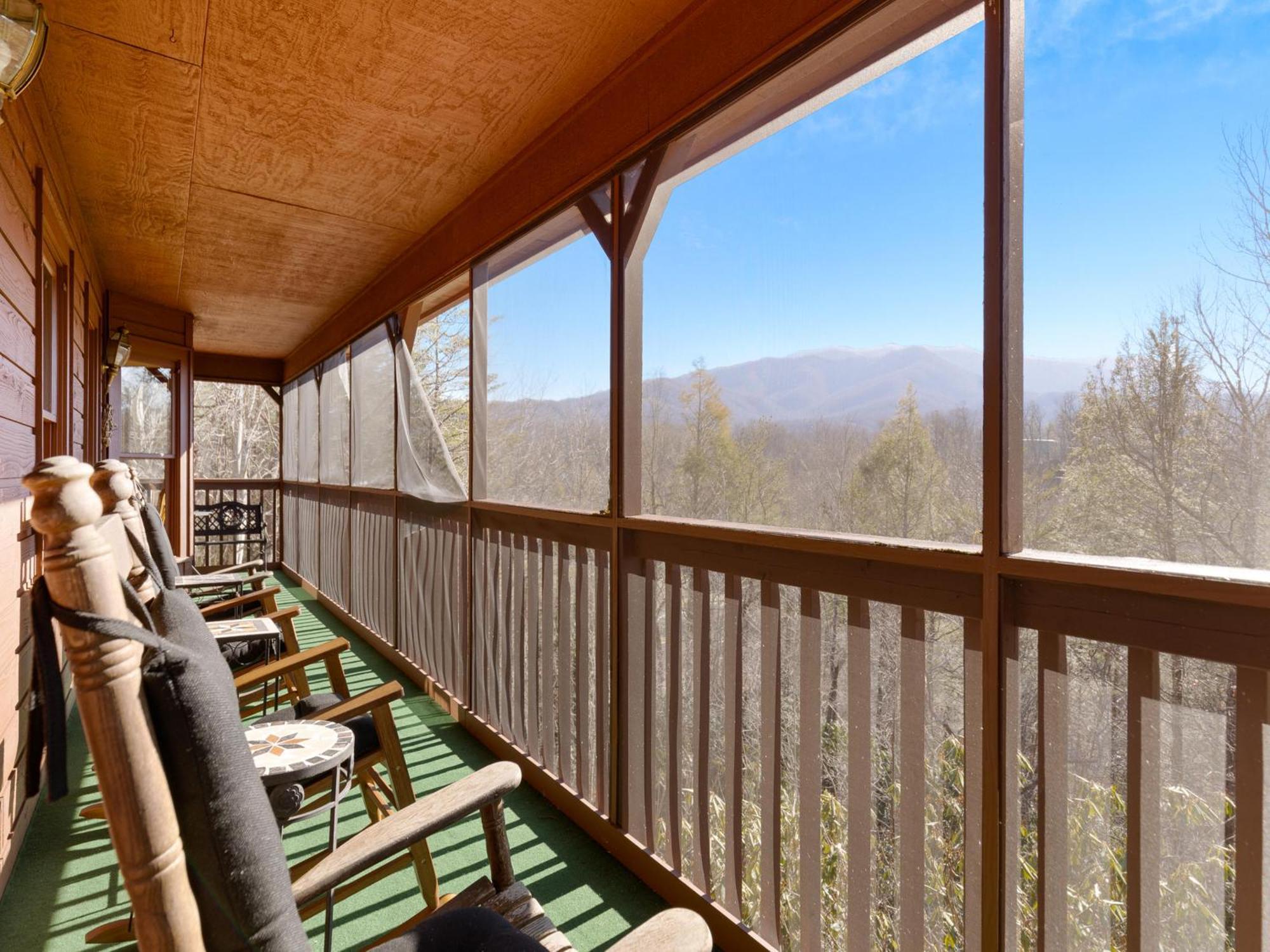 Annies Smoky View Villa Gatlinburg Dış mekan fotoğraf