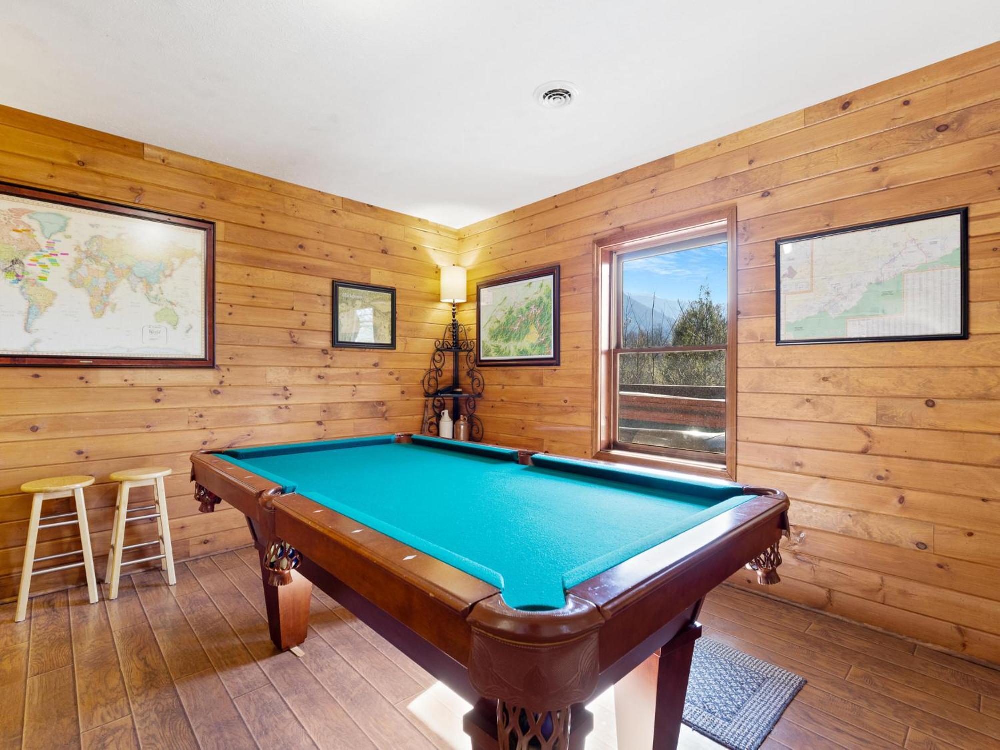 Annies Smoky View Villa Gatlinburg Dış mekan fotoğraf