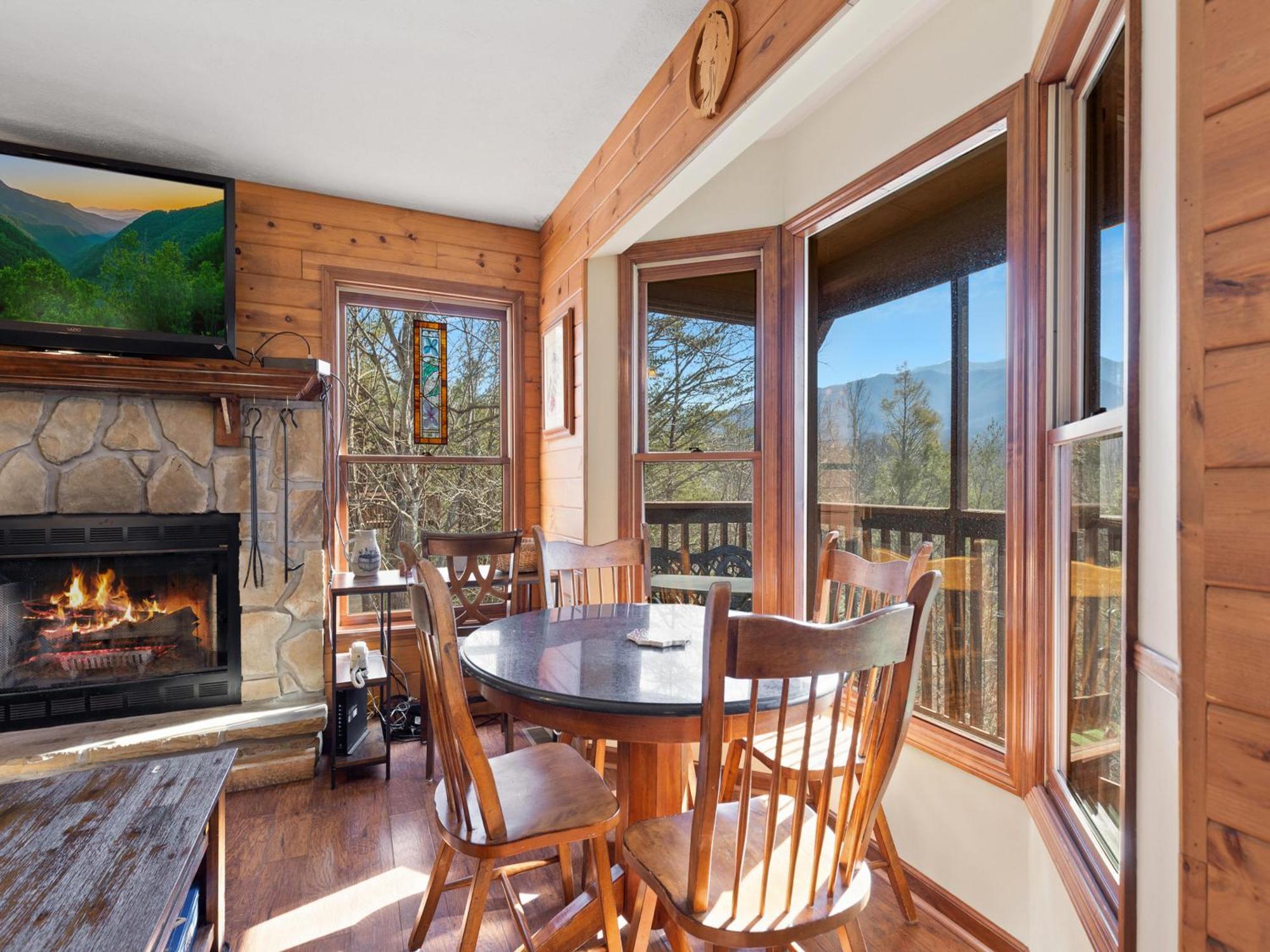 Annies Smoky View Villa Gatlinburg Dış mekan fotoğraf