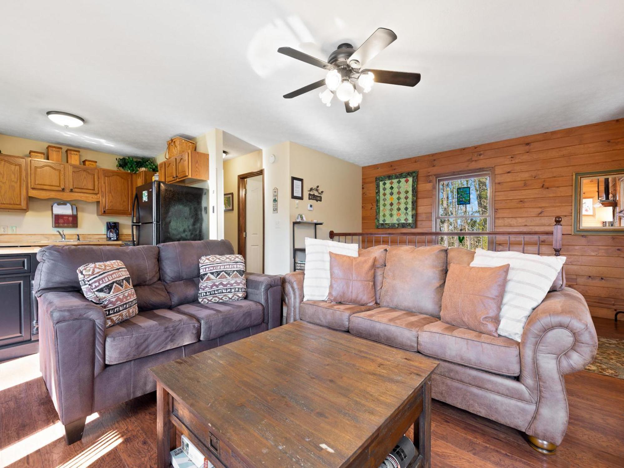 Annies Smoky View Villa Gatlinburg Dış mekan fotoğraf