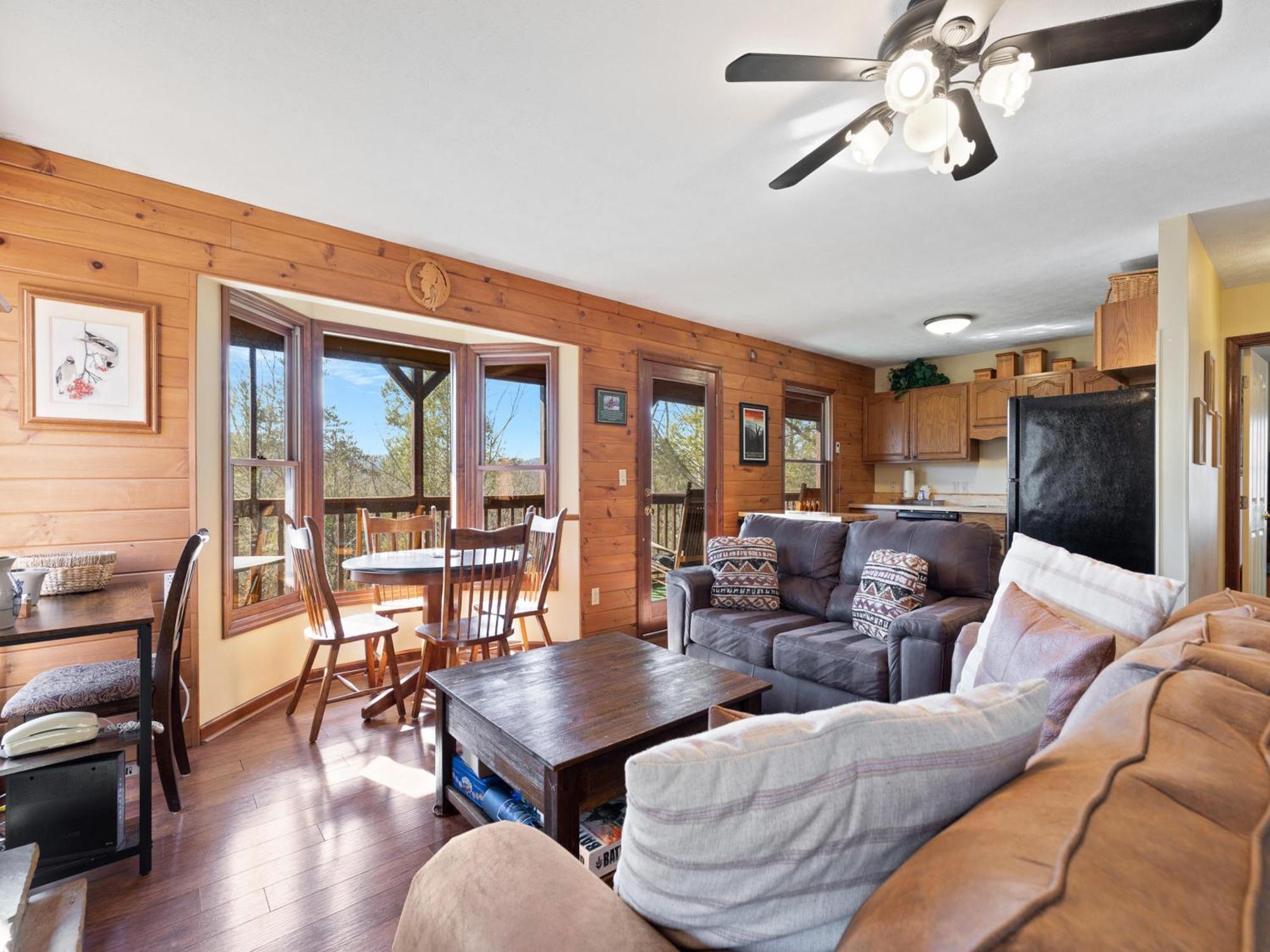 Annies Smoky View Villa Gatlinburg Dış mekan fotoğraf