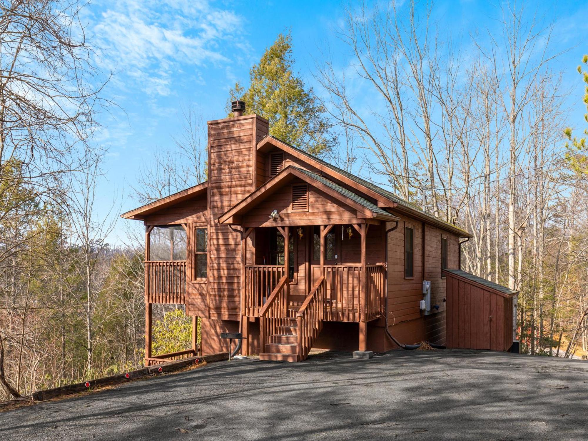 Annies Smoky View Villa Gatlinburg Dış mekan fotoğraf