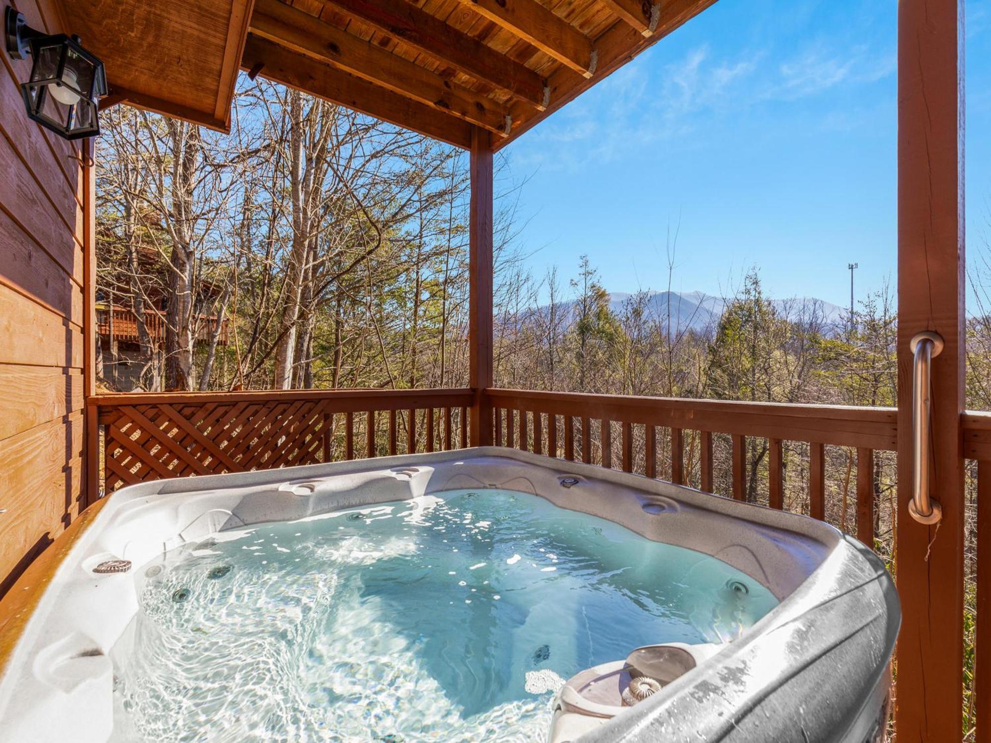 Annies Smoky View Villa Gatlinburg Dış mekan fotoğraf
