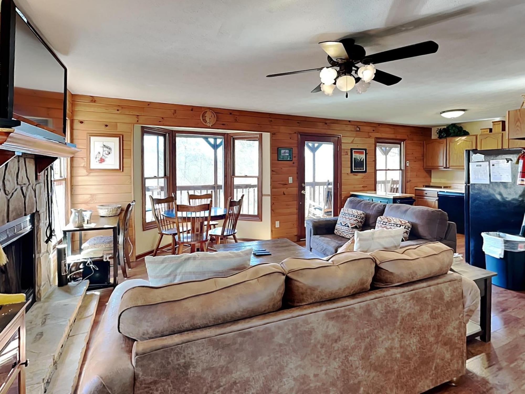 Annies Smoky View Villa Gatlinburg Dış mekan fotoğraf